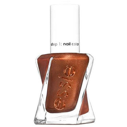Essie Gel Couture Nail Polish Sunrush Metals CollectionNail PolishESSIEColor: 416 Sun-Day Style