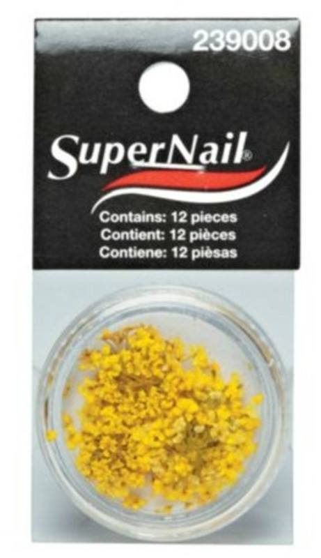 SUPER NAIL YELLOW BURST 12 CTNail CareSUPER NAIL