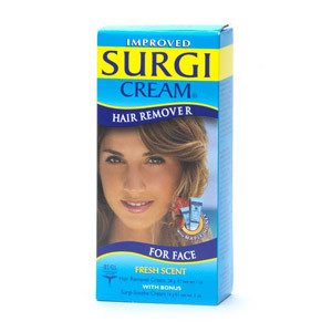 Surgi Cream for Face 82502Hair RemovalSURGI CREAM