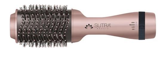 Sutra Blowout BrushHot Air Brushes & Brush IronsSUTRAColor: Metallic Rose Gold