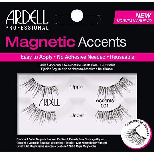 Ardell Magnetic Accent 001 Image Beauty