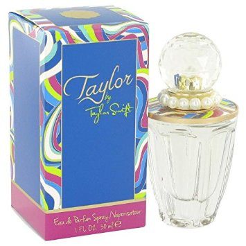Taylor Swift Taylor Womens Eau De Parfum Spray 1 ozWomen's FragranceTAYLOR SWIFT