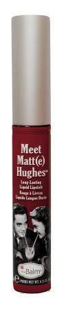 The Balm Meet Matt(E) Hughes Liquid LipstickLip ColorTHE BALMColor: Loyal