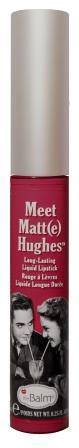 The Balm Meet Matt(E) Hughes Liquid LipstickLip ColorTHE BALMColor: Sentimental