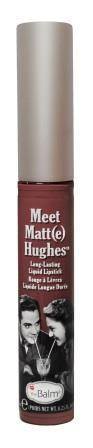 The Balm Meet Matt(E) Hughes Liquid LipstickLip ColorTHE BALMColor: Charming