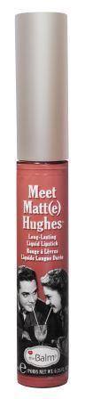 The Balm Meet Matt(E) Hughes Liquid LipstickLip ColorTHE BALMColor: Committed