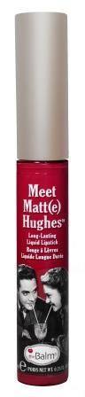 The Balm Meet Matt(E) Hughes Liquid LipstickLip ColorTHE BALMColor: Dedicated