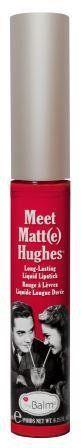 The Balm Meet Matt(E) Hughes Liquid LipstickLip ColorTHE BALMColor: Devoted