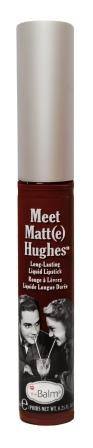 The Balm Meet Matt(E) Hughes Liquid LipstickLip ColorTHE BALMColor: Adoring