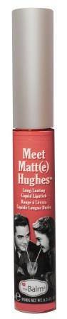The Balm Meet Matt(E) Hughes Liquid LipstickLip ColorTHE BALMColor: Honest