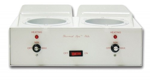 Thermal Spa Elite Wax Warmer-DoubleHair RemovalTHERMAL SPA