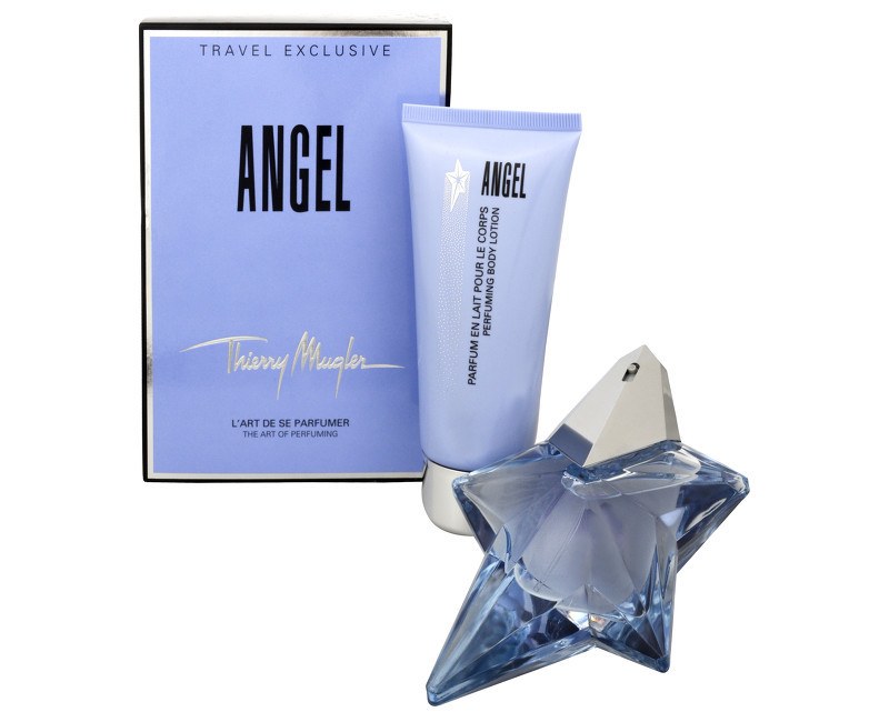 Thierry Mugler Angel Womens Refillable Gift Set 2 PieceWomen's FragranceTHIERRY MUGLER