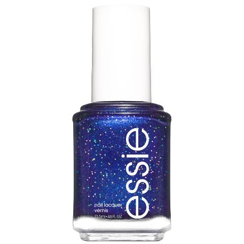 Essie Winter 2019 Let It Bow CollectionNail PolishESSIEColor: 1595 Tied and Blue