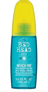 TIGI Bed Head Beach Me Wave Defining Gel Mist 3.4 ozHair Gel, Paste & WaxTIGI