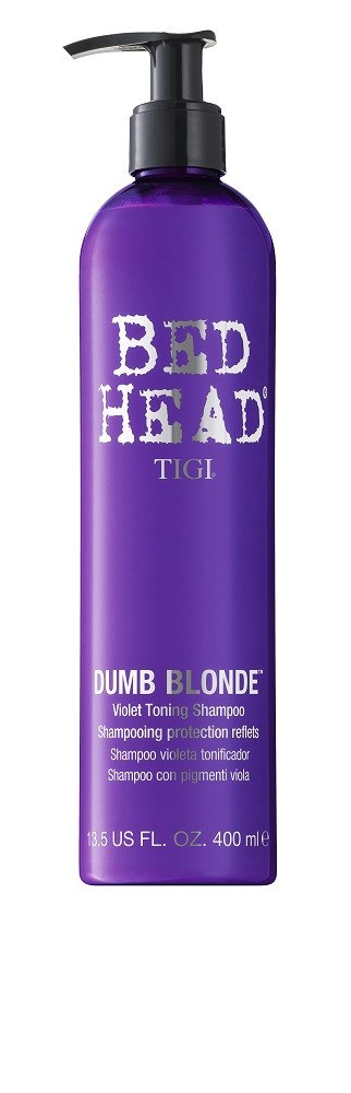 Tigi Head Dumb Blonde Shampoo 13.5 oz – Image