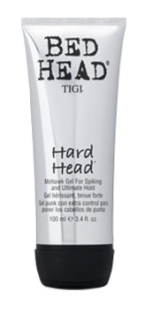 TIGI Bed Head Hard Head Mohawk Gel 3.4 ozHair Gel, Paste & WaxTIGI
