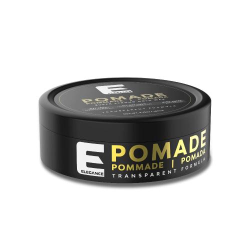 Elegance Hair Wax Transparent Pomade 4.73 ozHair Gel, Paste & WaxELEGANCE