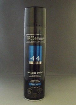 Tresemme 4+4 Freezing Spray 10 ozHair SprayTRESEMME