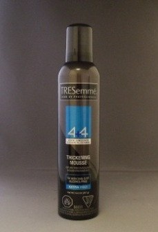 Tresemme 4+4 Thickening Mousse 10.5 ozMousses & FoamsTRESEMME
