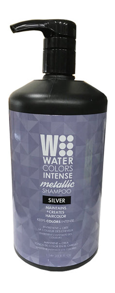 Tressa Watercolors Intense Hair Glossifier - Anti-Frizz & UV-Schutz Spray, 118 Ml - Für Glanz Ohne Öle