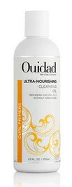 Ouidad Ultra Nourishing Cleansing OilHair Oil & SerumsOUIDADSize: 8.5 oz