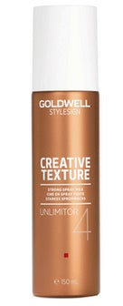 Goldwell Creative Texture Unlimitor Spray Wax 4.6 ozHair Gel, Paste & WaxGOLDWELL