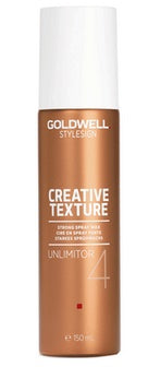 Goldwell Creative Texture Unlimitor Spray Wax 4.6 ozHair Gel, Paste & WaxGOLDWELL