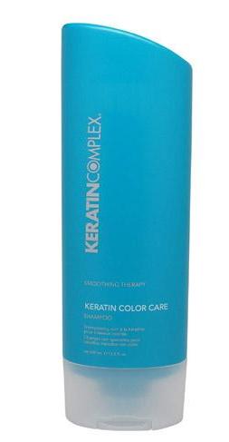 Keratin Complex Color Care ShampooHair ShampooKERATIN COMPLEXSize: 13.5 oz- Retired Packaging
