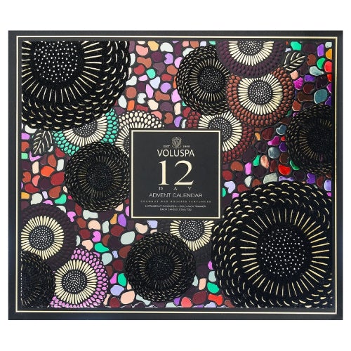 Voluspa 12 Day Candle Advent Calendar Image Beauty Voluspa 12 Day Candle Advent Calendar Image Beauty