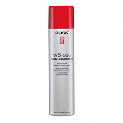 Rusk W8less Hair Spray Plus 10 oz