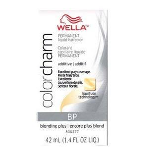 Wella Color Charm Hair ColorHair ColorWELLA COLOR CHARMShade: 0500 Blonding Plus