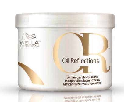 Wella Oil Reflections Luminous Reboost Mask 16.9 ozHair TreatmentWELLA