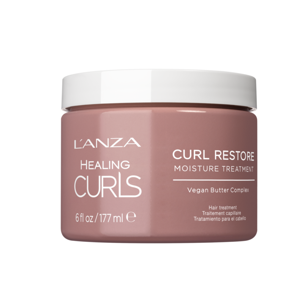 Lanza Healing Curls Curl Restore Treatment 6 ozHair TreatmentLANZA