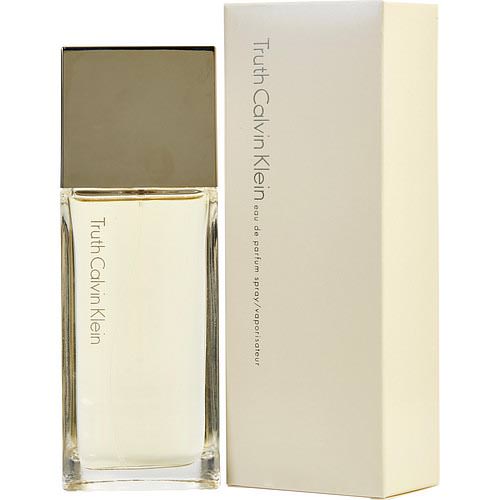 Calvin Klein Truth Women's Eau De Parfum SprayWomen's FragranceCALVIN KLEINSize: 1 oz