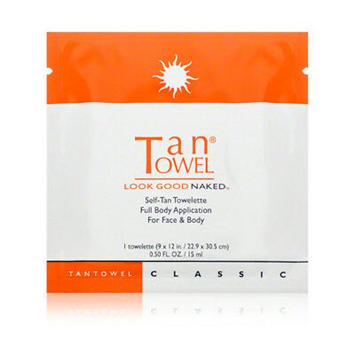 Tan Towel Classic Full Body 15ctSun CareTAN TOWEL