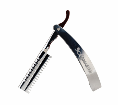 Scalpmaster Hair Shaper w/5 BladesSCALPMASTER