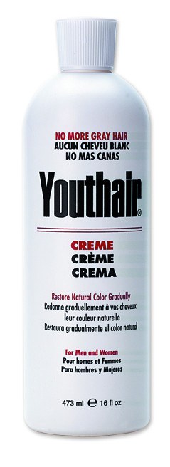 YOUTHAIR CREME 16 OZ