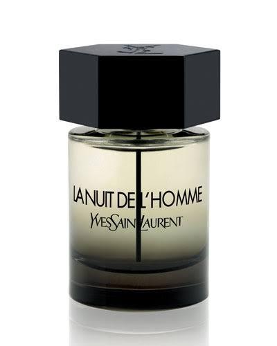 Yves St Laurent L'Homme Nuit Men's Eau De Toilette Spray 2 ozMen's FragranceYVES ST LAURENT