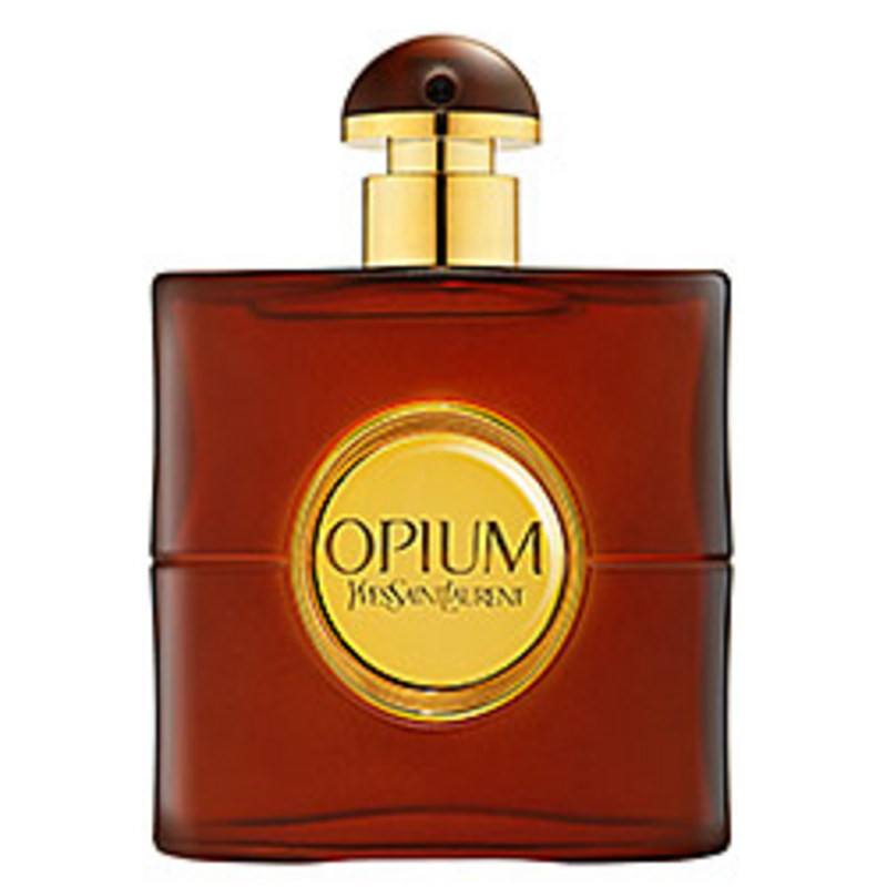 YVES ST LAURENT Opium Classic Women`s Eau De Toilette Spray 1.6 oz.Women's FragranceYVES ST LAURENT