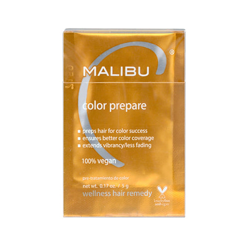 MALIBU C Hard Water Hair Treatment 0.17 Oz (3 Packs)