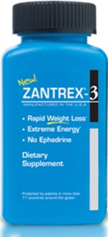 ZOLLER LABORATORIES ZANTREX-3 DIETARY