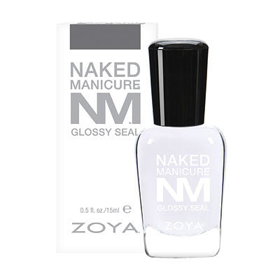 Zoya Naked Manicure Glossy SealZOYA