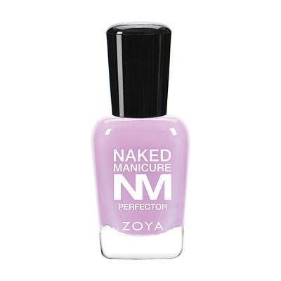 Zoya Naked Manicure Lavender PerfectorNail PolishZOYA