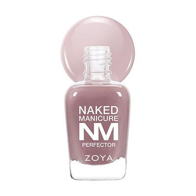 Zoya Naked Manicure Mauve PerfectorNail PolishZOYA