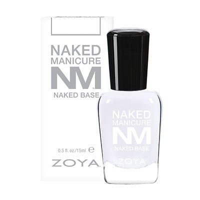 Zoya Naked Manicure Naked BaseNail CareZOYA