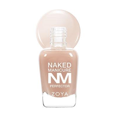 Zoya Naked Manicure Nude PerfectorNail PolishZOYA