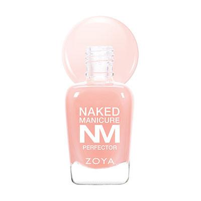 Zoya Naked Manicure Pink PerfectorNail PolishZOYA